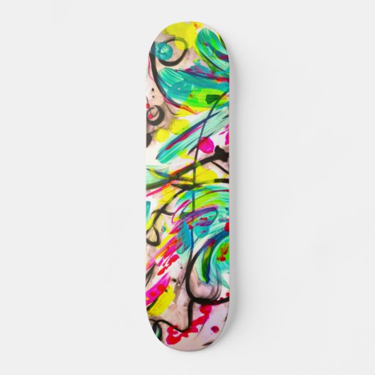 Distributie 3 skateboard (Voorkant)