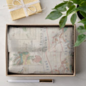 Distributie planten tissuepapier (Geschenk)