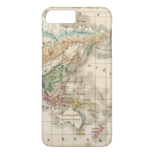 Distributie primitief du genre humain iPhone 8 plus / 7 plus hoesje