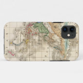 Distributie primitief du genre humain Case-Mate iPhone case (Achterkant (horizontaal))