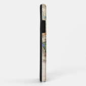 Distributie primitief du genre humain Case-Mate iPhone case (Achterkant/rechts)