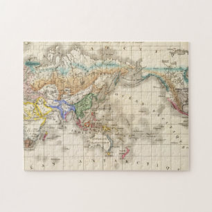 Distributie primitief du genre humain legpuzzel