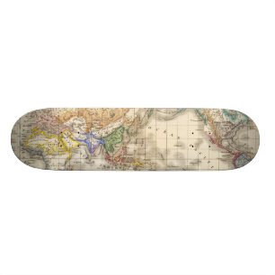Distributie primitief du genre humain skateboard