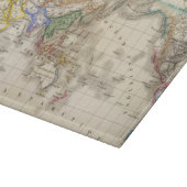 Distributie primitief du genre humain snijplank (Hoek)