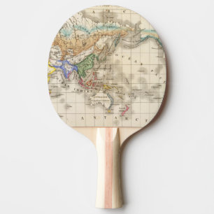 Distributie primitief du genre humain tafeltennisbatje