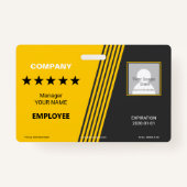 Distributor Badge (Voorkant)