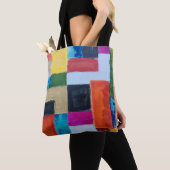 District 22 Canvas tas (Dichtbij)