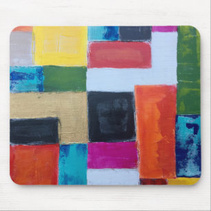 District 22 Mousepad Muismat