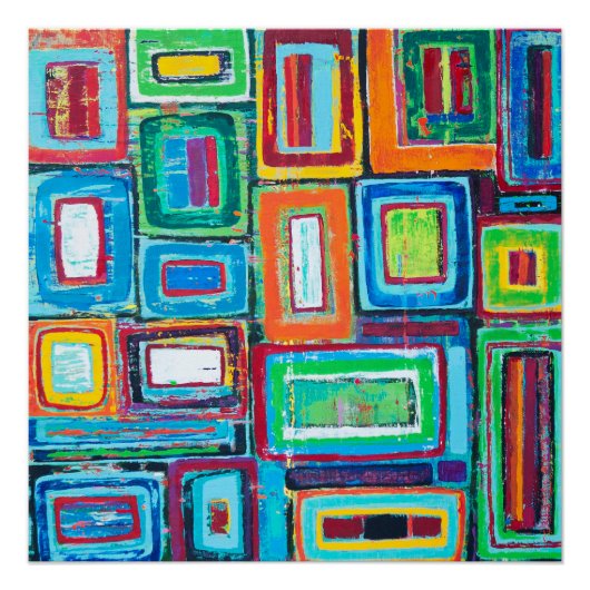 District 23 Perfect Poster (Voorkant)