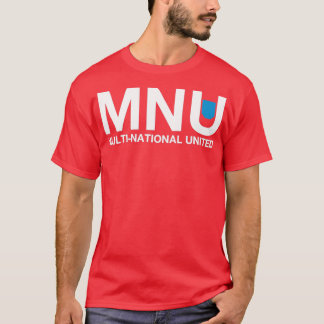 District 9 MNU T-shirt