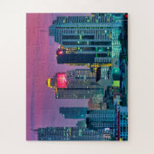 district Bang Rak Legpuzzel (Verticaal)