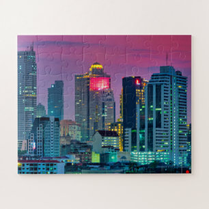district Bang Rak Legpuzzel