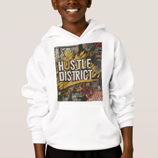 district Hustle (Voorkant)