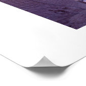 district Jolan, Fallujah Irak Poster (Hoek)