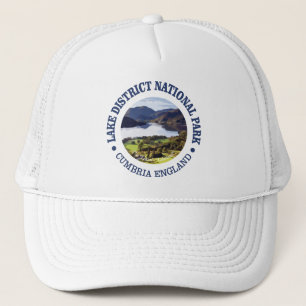 District NP meer Trucker Pet