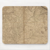 district Pendleton, South Carolina Muismat (Voorkant)