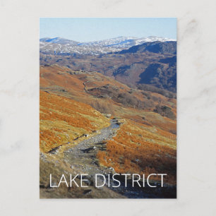 Districtmeer Briefkaart