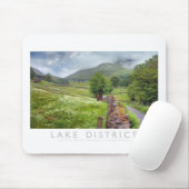 Districtmeer Muismat (Met muis)