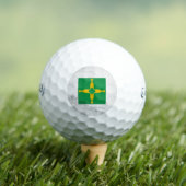 Distrito Federal Golfballen (Insitu Shirt)