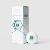 Distrito Federal Golfballen (Verpakking)