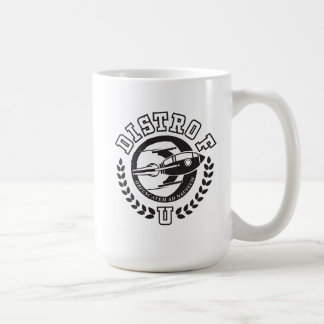 Distro Foxtrot Universiteit Koffiemok