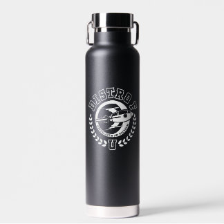 Distro Foxtrot Universiteit Waterfles