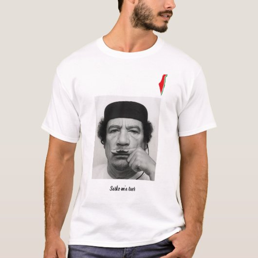 Disturb 01 t-shirt (Voorkant)