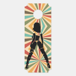 Disturb Hotel Room Affichette de porte