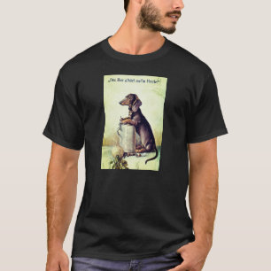 Dit bier is van mijn meester! t-shirt