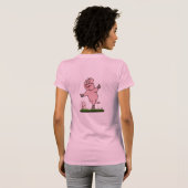 Dit Biggetje T-shirt (Achterkant volledig)