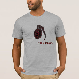 Dit blaast Grenade T-Shirt