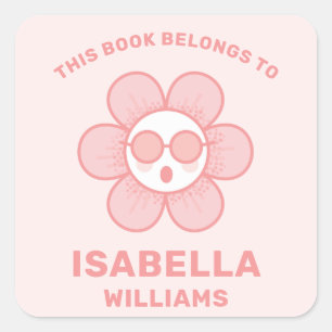 Dit boek behoort tot de Kinder Sticker