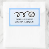 Dit boek behoort tot de stickers | Volleybal (Tas)