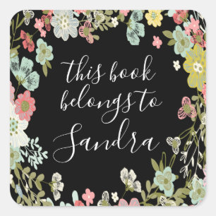 Dit boek behoort tot het etiket van het Bord van d