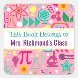 Dit boek hoort bij het label Roze Wiskunde en wete