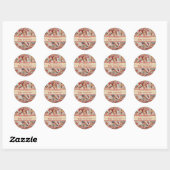 Dit boek hoort bij Sticker (Vel)