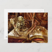 Dit boek is geciteerd briefkaart (Voorkant / Achterkant)