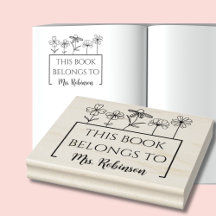 Dit boek is van Wildflower-boeklabel