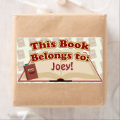 Dit boek omvat: etiket (Insitu)