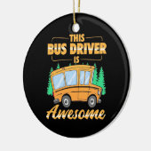 Dit busstuurprogramma is Geweldige Keramisch Ornament (Links)