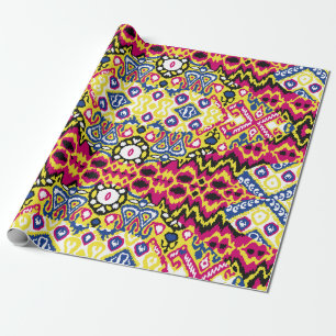 Dit cadeauverpakkingsmateriaal Ontdek de Schoonhei Cadeaupapier