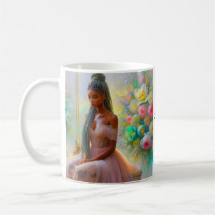Dit delicate gebaar is om je liefde te Shows - Cof Koffiemok
