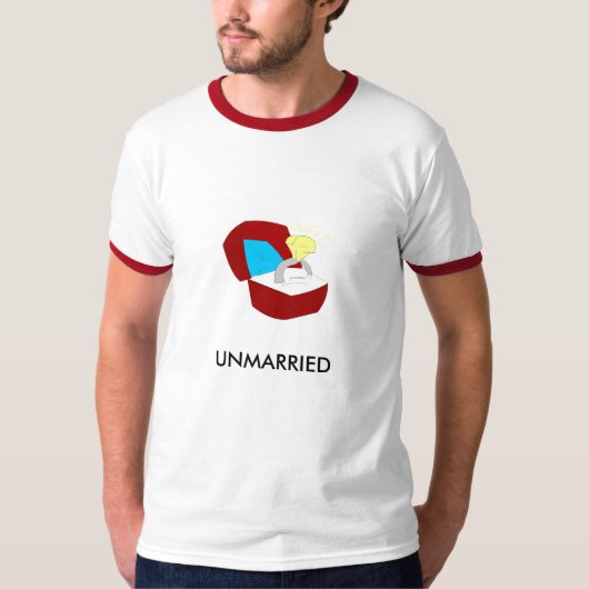 Dit eengemaakte leven t-shirt (Voorkant)