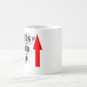 Dit eindigt koffiemok (Center)