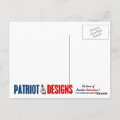 Dit Engeland Briefkaart (Achterkant)