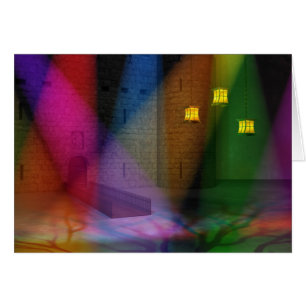 Dit geweldige podium van de dessenkaart