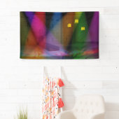 Dit geweldige podium van de Fools Banner (Insitu)