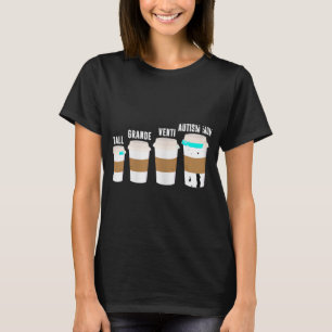 Dit grappige autisme bewustzijn t-shirt voor autis