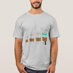 Dit grappige autisme bewustzijn t-shirt voor autis