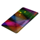 Dit grote stadium van Fools Flexibele Magneet (Linkerzijde)